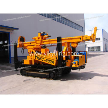 200m geotechnical survey RC reverse circulation drilling rig